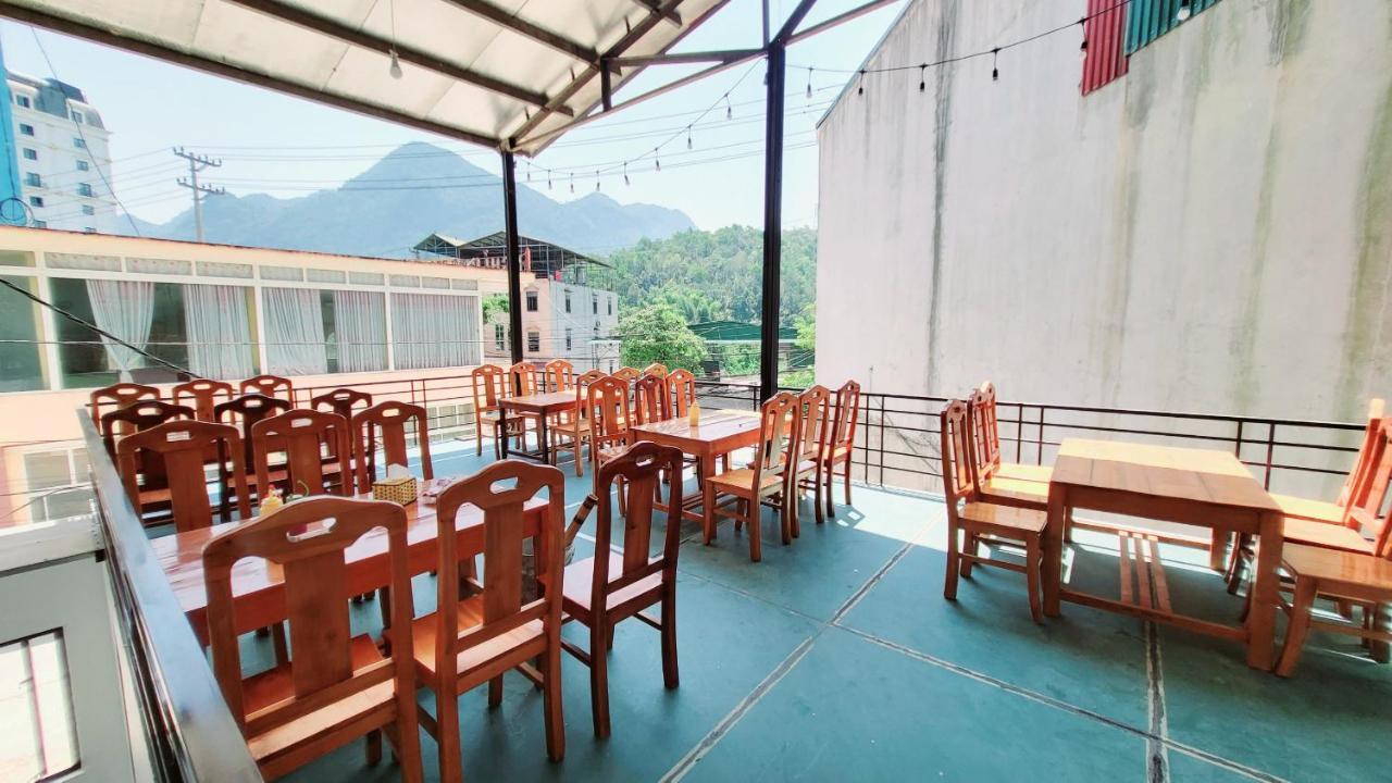 Ha Giang Lotus Hostel Motorbikes Tours Екстериор снимка