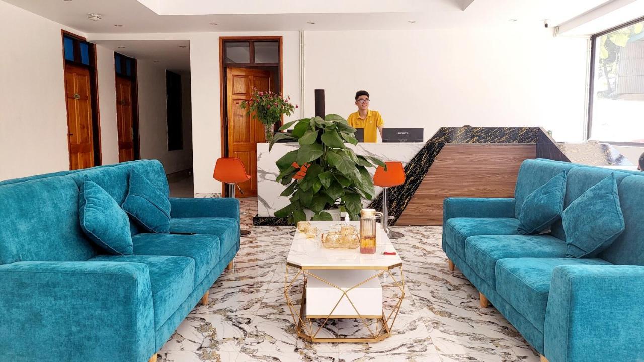 Ha Giang Lotus Hostel Motorbikes Tours Екстериор снимка