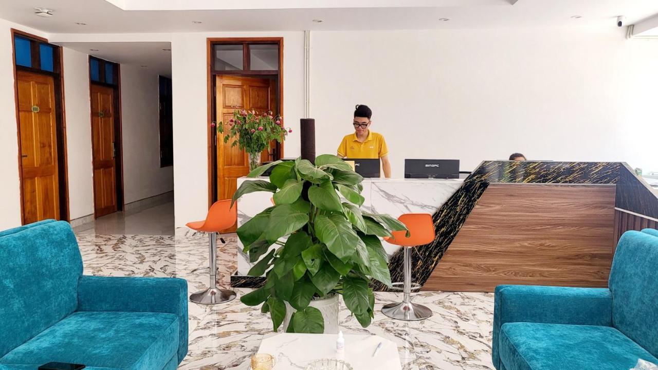 Ha Giang Lotus Hostel Motorbikes Tours Екстериор снимка