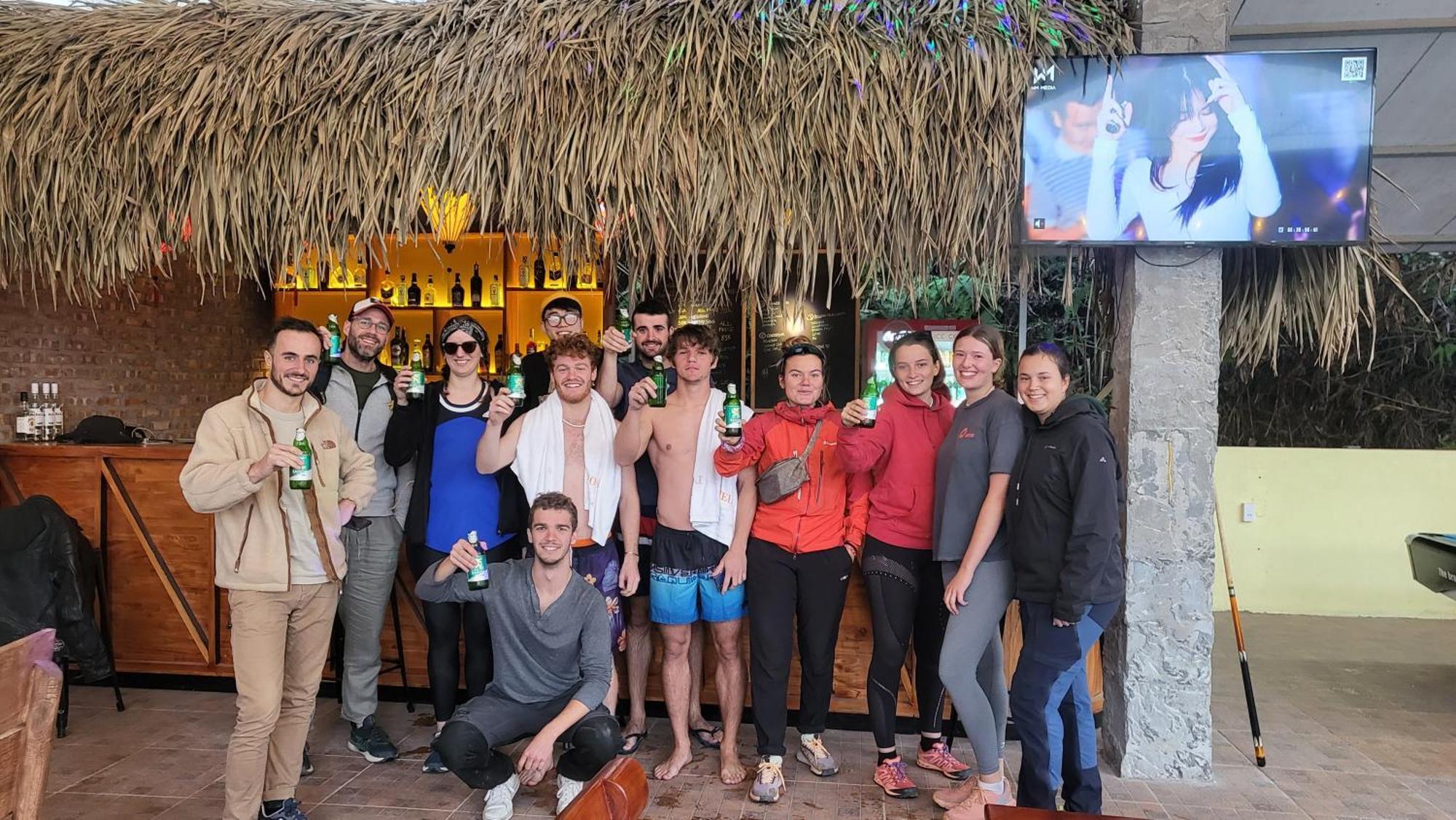 Ha Giang Lotus Hostel Motorbikes Tours Екстериор снимка
