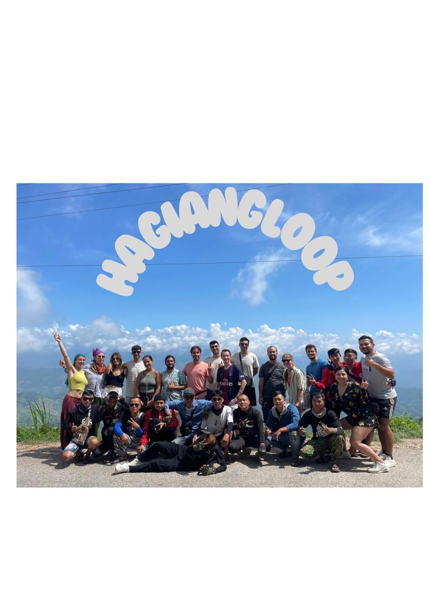 Ha Giang Lotus Hostel Motorbikes Tours Екстериор снимка